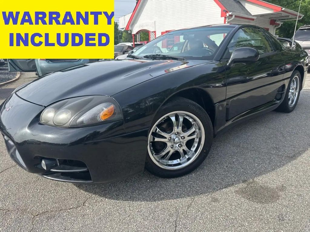 1999 Mitsubishi 3000GT