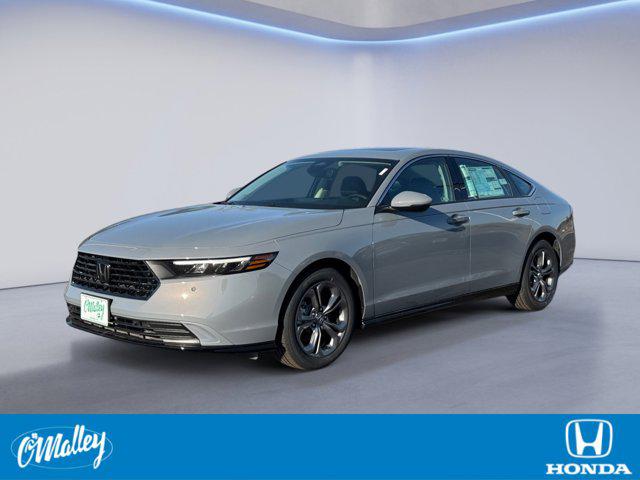 New 2025 Honda Accord Hybrid EX-L