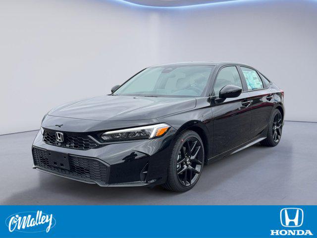 New 2026 Honda Civic Sport