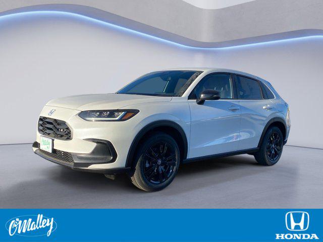 New 2026 Honda HR-V AWD Sport