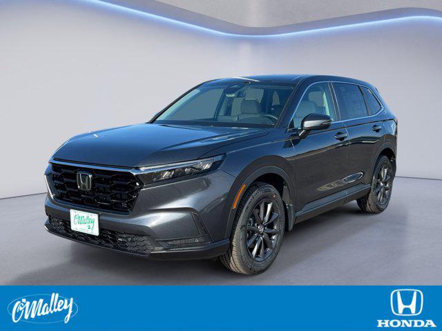 New 2026 Honda CR-V EX-L AWD