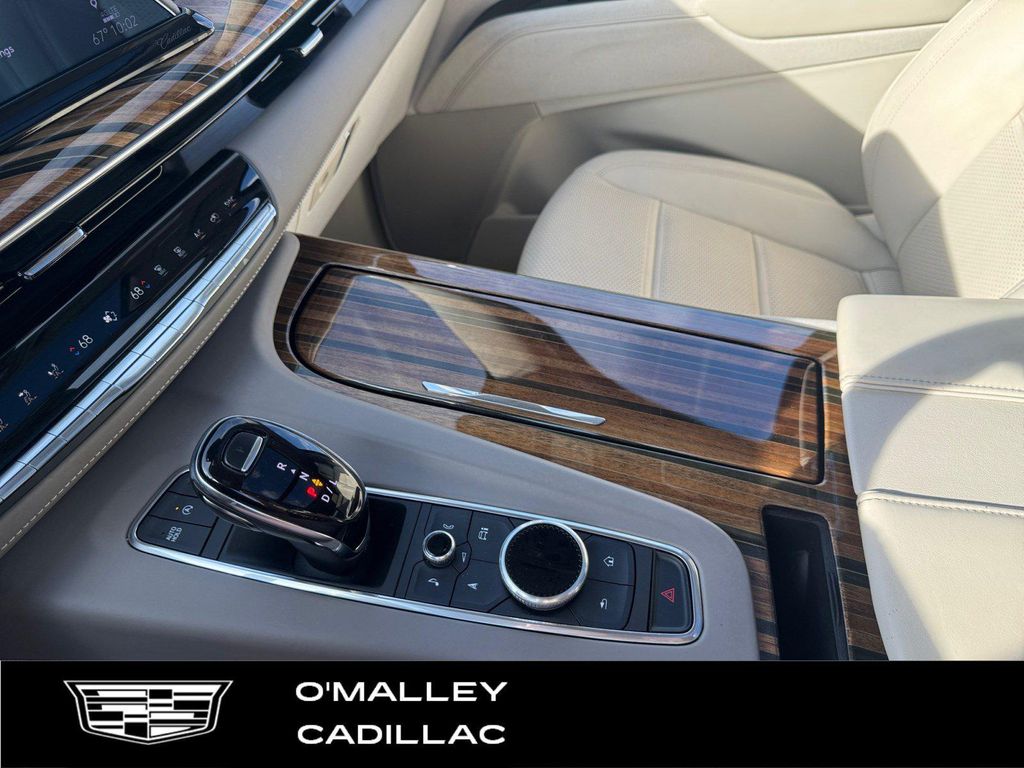 2022 Cadillac ESCALADE ESV PREMIUM LUXURY PLATINUM 缩略图 22