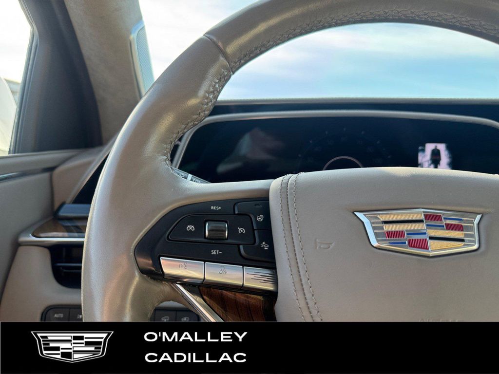 2022 Cadillac ESCALADE ESV PREMIUM LUXURY PLATINUM 缩略图 16