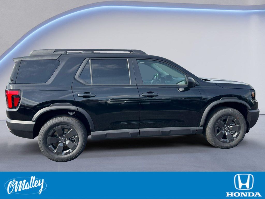 2026 Honda PASSPORT AWD RTL TOWING photo 6