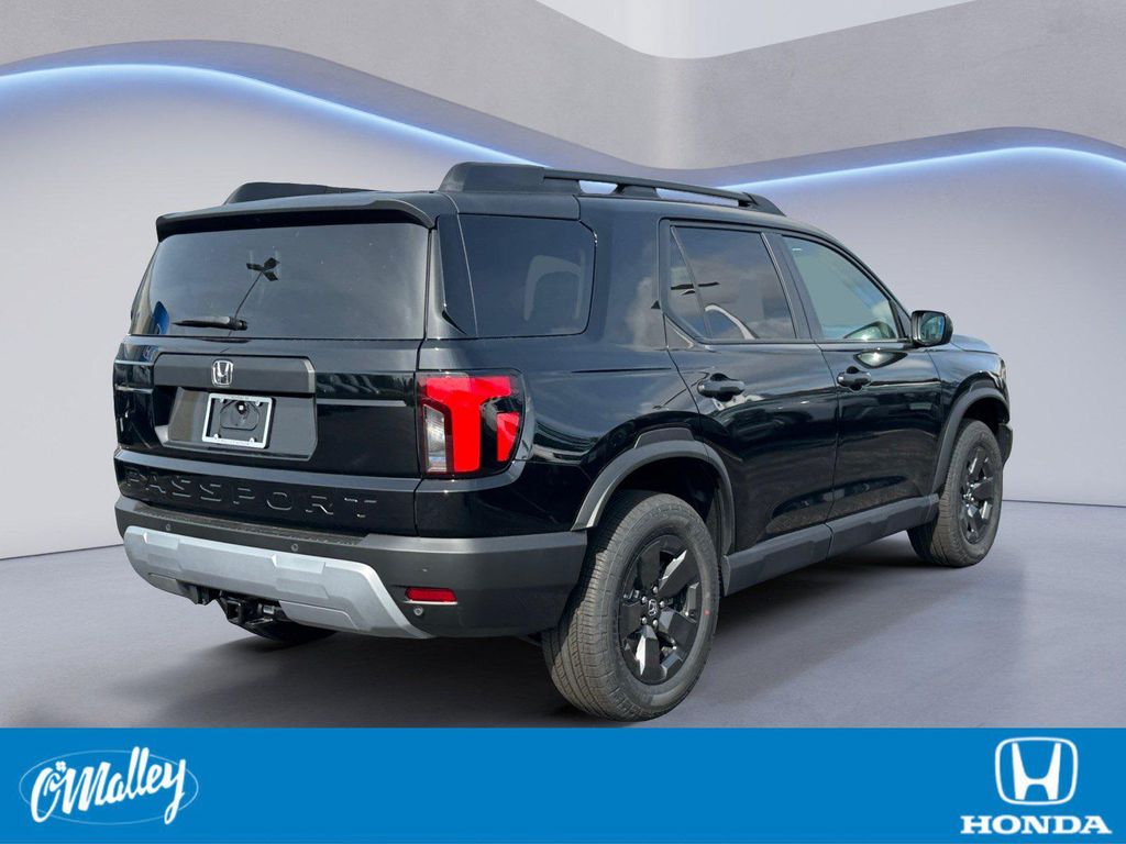 2026 Honda PASSPORT AWD RTL TOWING photo 5