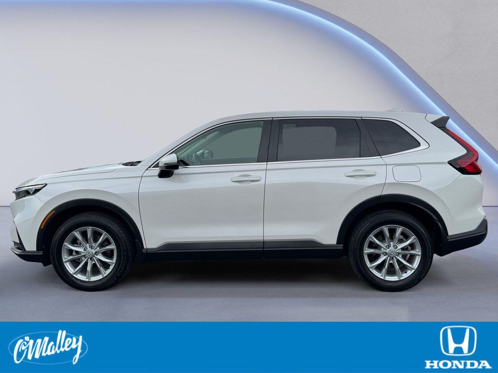 2024 Honda CR-V EX AWD 照片 2