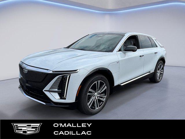 New 2026 Cadillac LYRIQ Premium Luxury