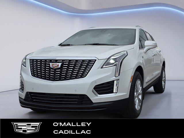 New 2026 Cadillac XT5 Luxury