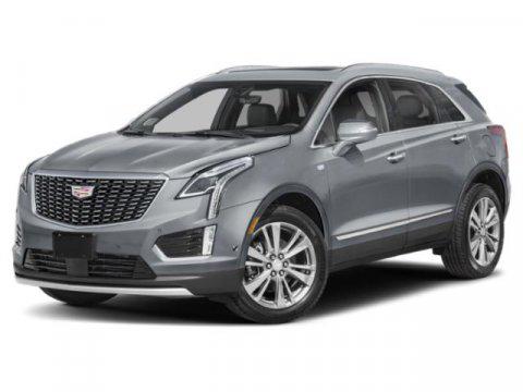New 2026 Cadillac XT5 Luxury