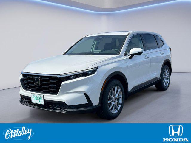 New 2026 Honda CR-V EX AWD