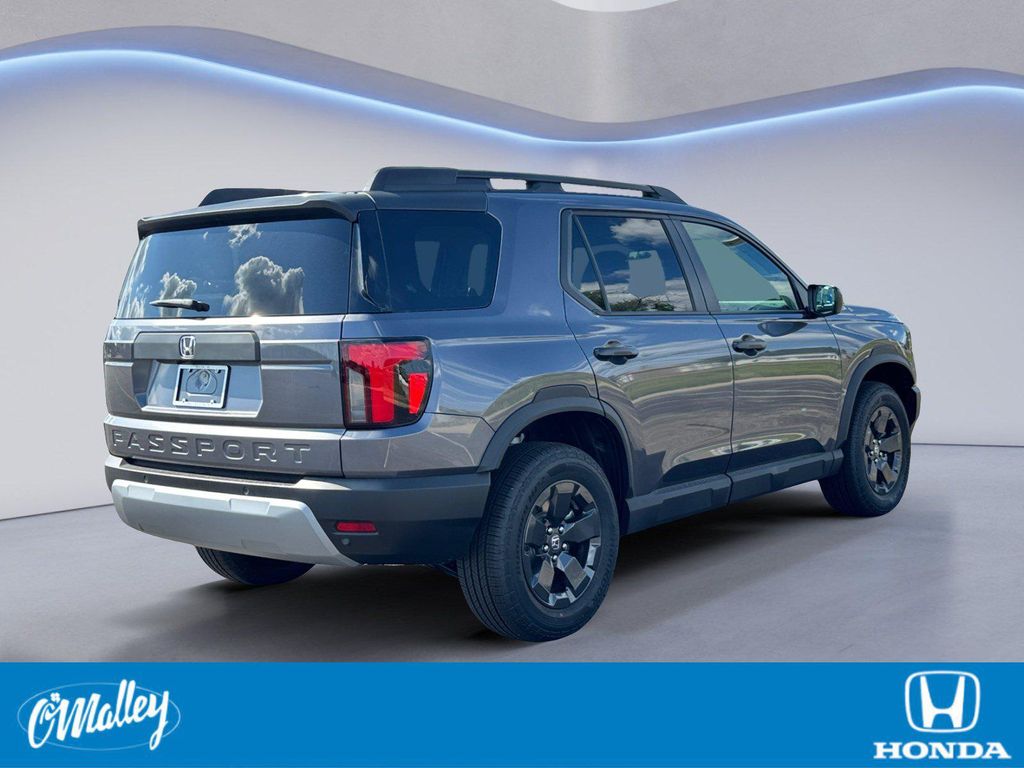 2026 Honda PASSPORT 缩略图 5