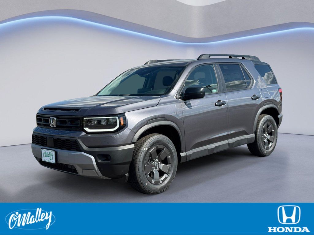 New 2026 Honda Passport
