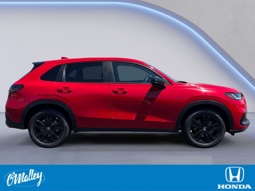 صورة 6 لـ 2027 Honda HR-V SPORT