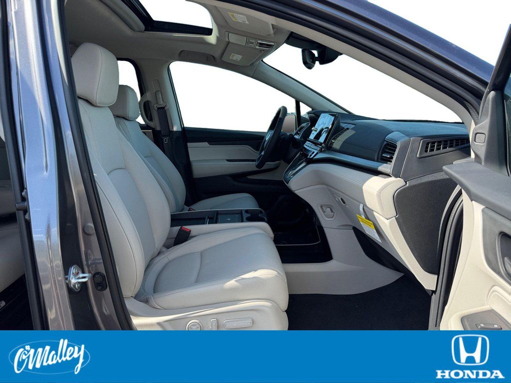 2026 Honda ODYSSEY EX-L 缩略图 14