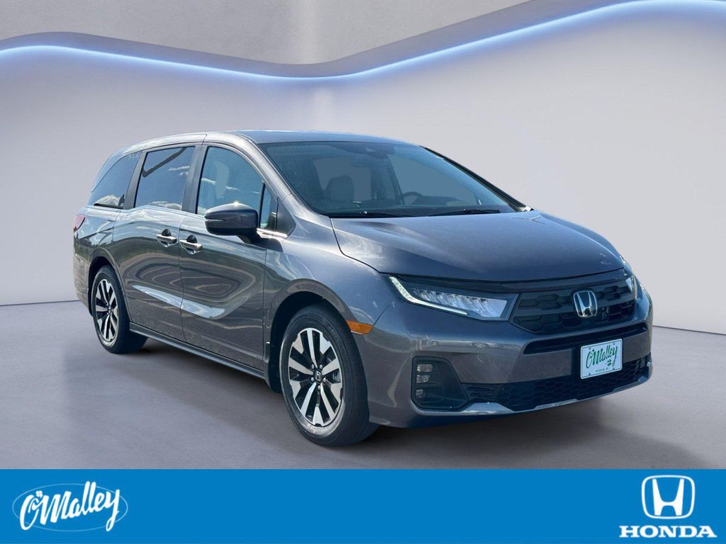 2026 Honda ODYSSEY EX-L 缩略图 7
