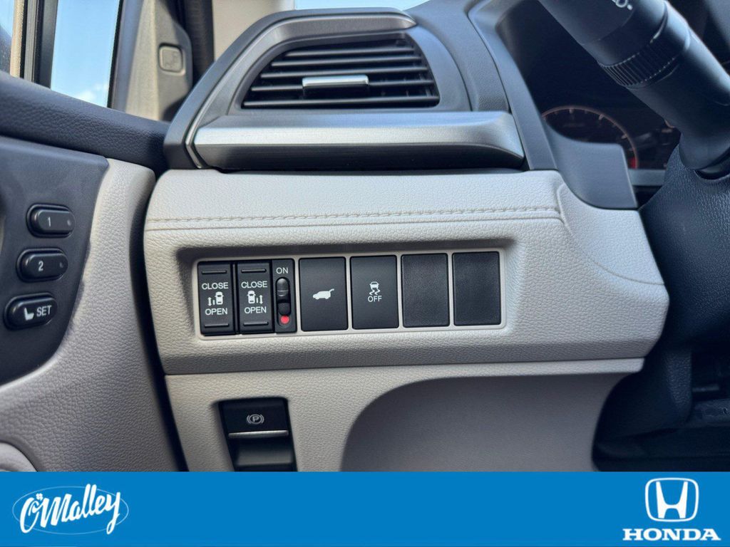 2026 Honda ODYSSEY EX-L 缩略图 18