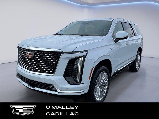 New 2026 Cadillac Escalade Luxury