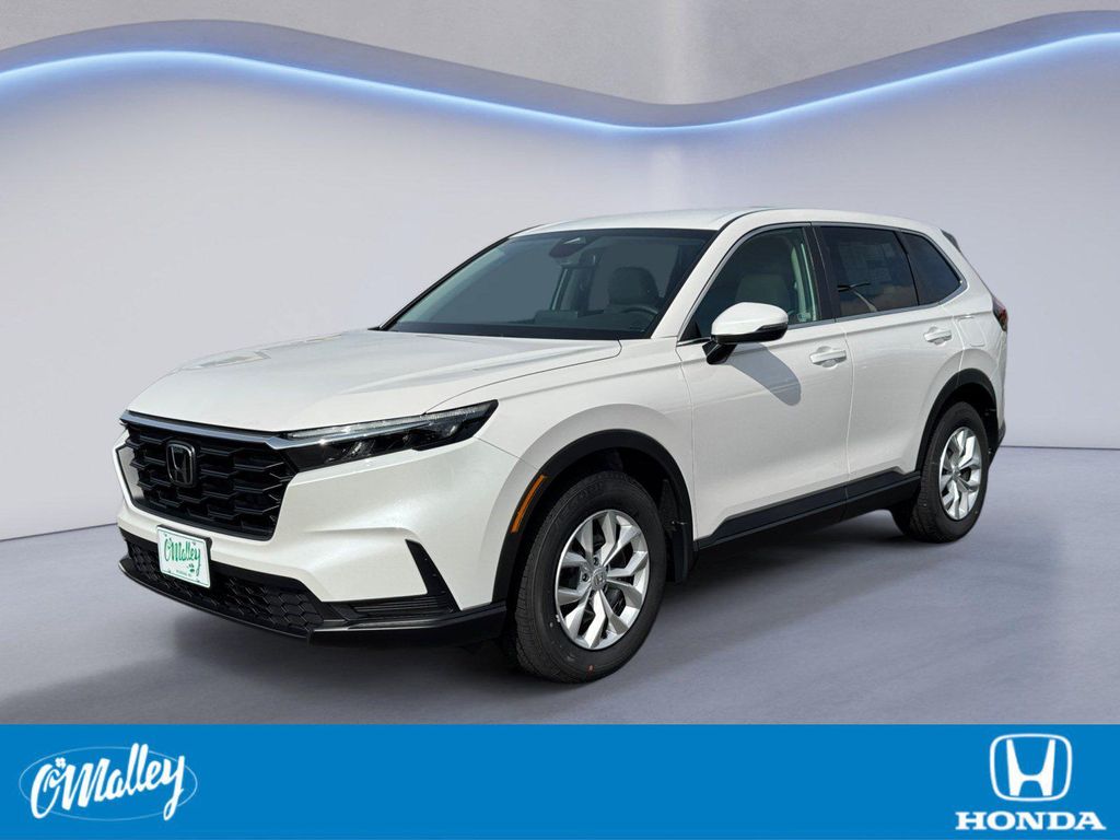 New 2027 Honda CR-V LX