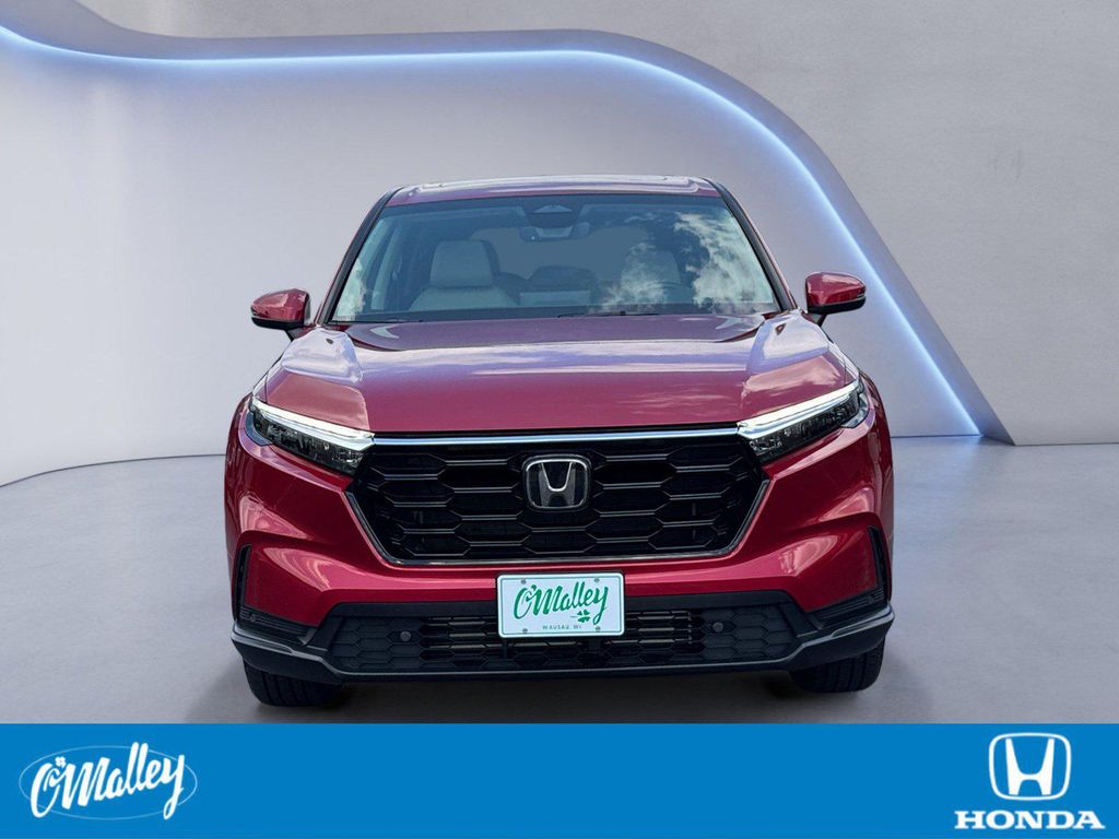 2024 Honda CR-V EX-L AWD 照片 8