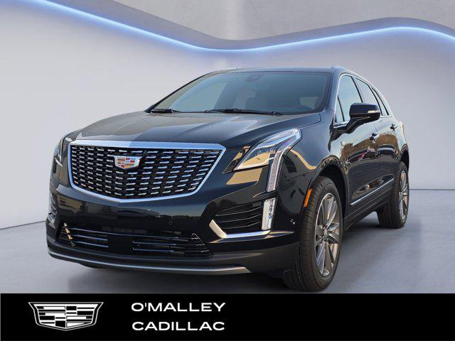 New 2026 Cadillac XT5 Premium Luxury