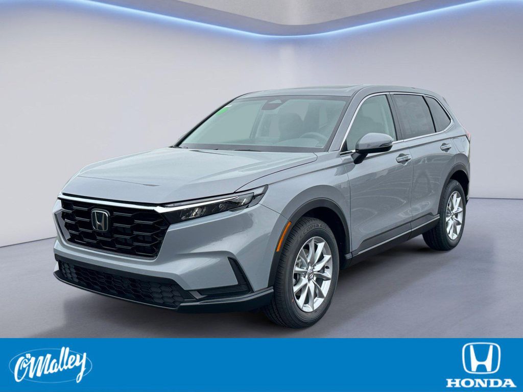 New 2026 Honda CR-V EX AWD