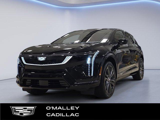New 2026 Cadillac OPTIQ Premium Sport