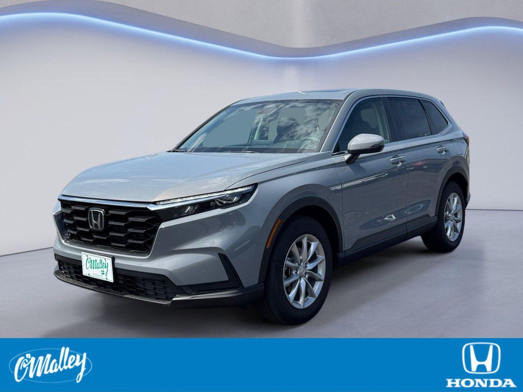 New 2026 Honda CR-V EX AWD