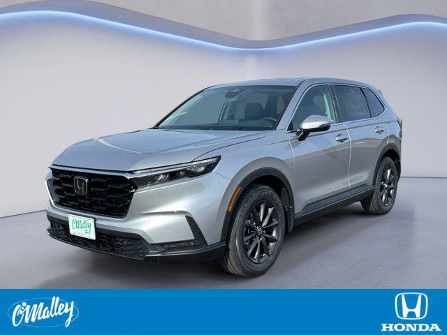 New 2026 Honda CR-V EX-L AWD