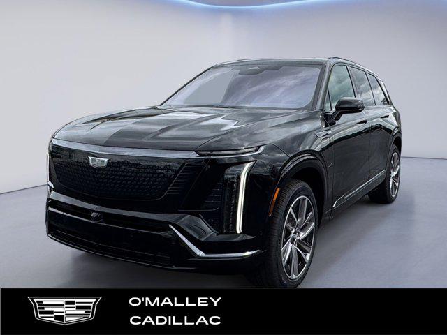 New 2026 Cadillac VISTIQ Sport