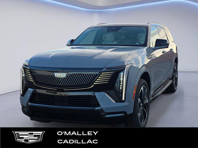 New 2026 Cadillac Escalade IQL Sport