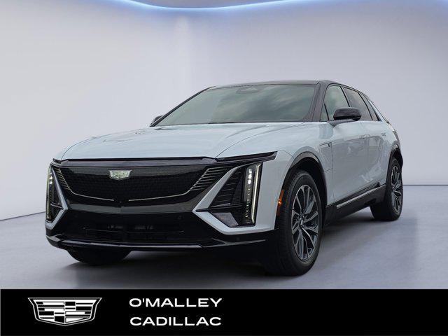 New 2026 Cadillac LYRIQ Premium Sport