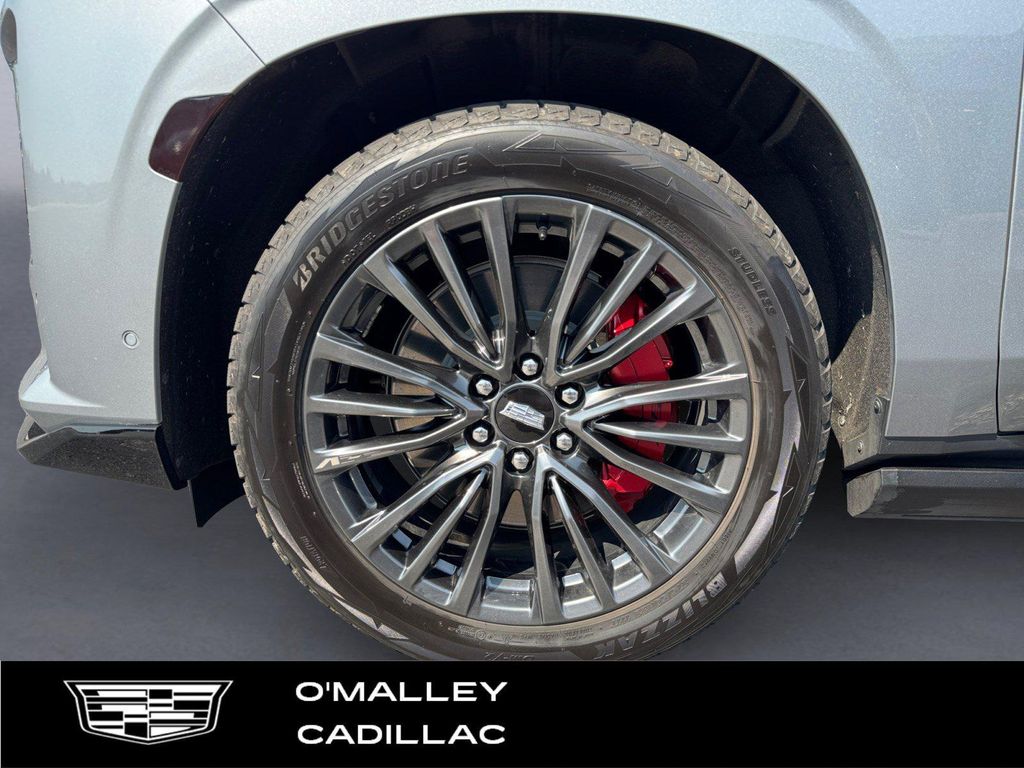 2024 Cadillac ESCALADE V-SERIES 照片 9