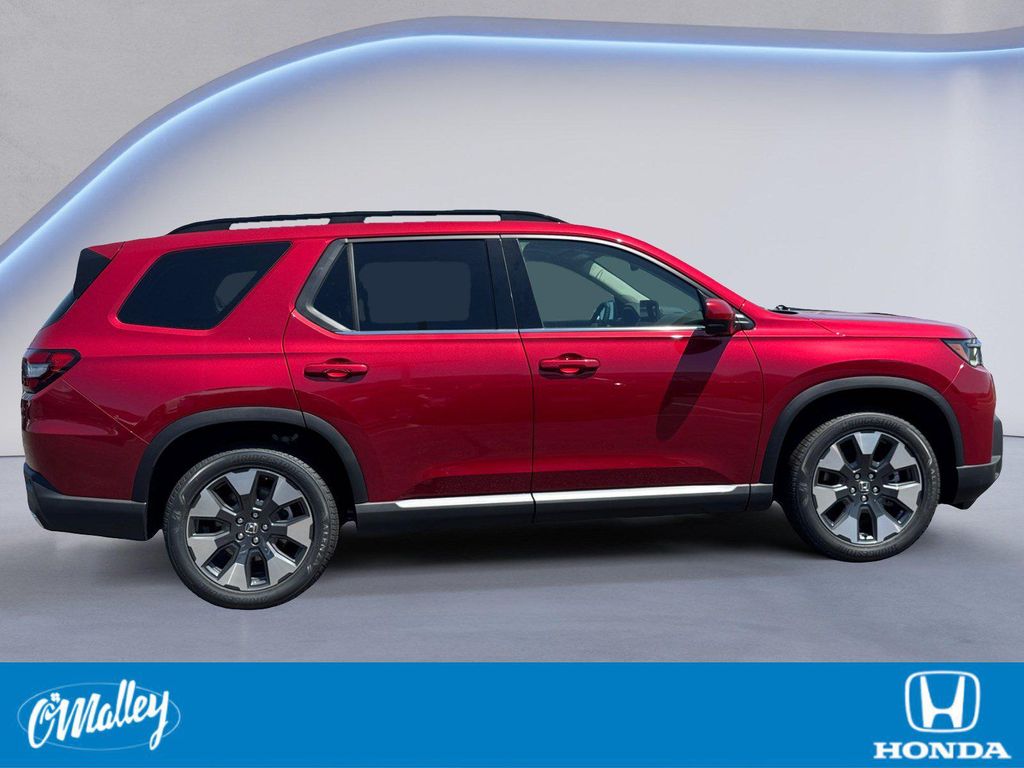2026 Honda PILOT ELITE 照片 6