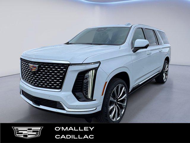 New 2026 Cadillac Escalade ESV Luxury