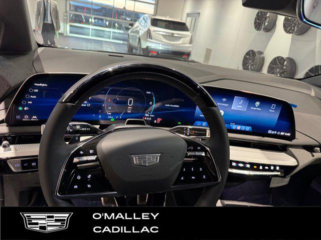 صورة مصغرة 25 لـ 2026 Cadillac OPTIQ LUXURY