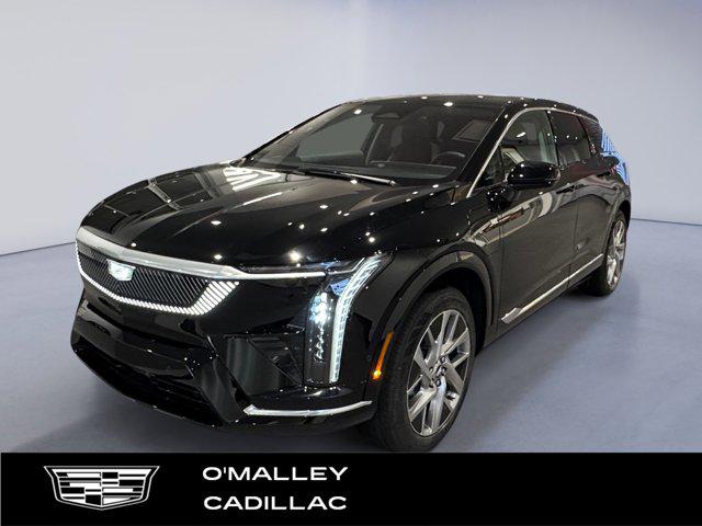 New 2026 Cadillac OPTIQ Luxury