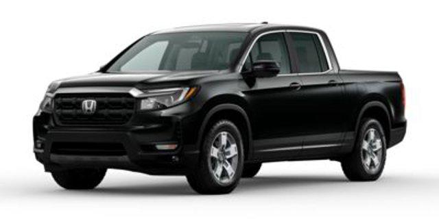 New 2026 Honda Ridgeline RTL