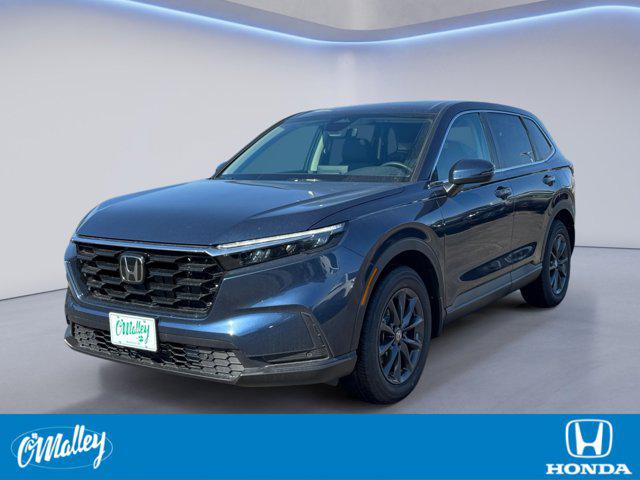 New 2026 Honda CR-V EX-L AWD