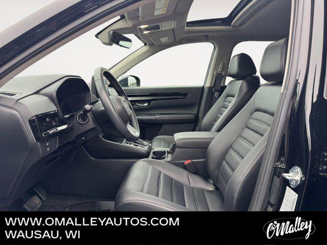 HONDA CR-V EX-L AWD - 10