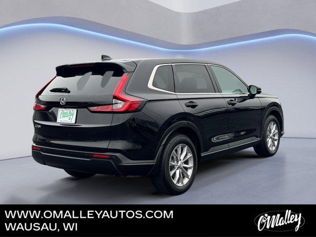 HONDA CR-V EX-L AWD - 5