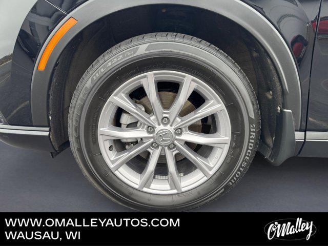 HONDA CR-V EX-L AWD - 9