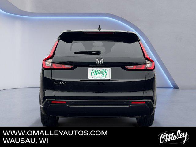 HONDA CR-V EX-L AWD - 4