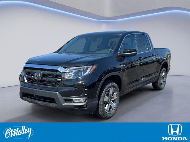 New 2026 Honda Ridgeline RTL