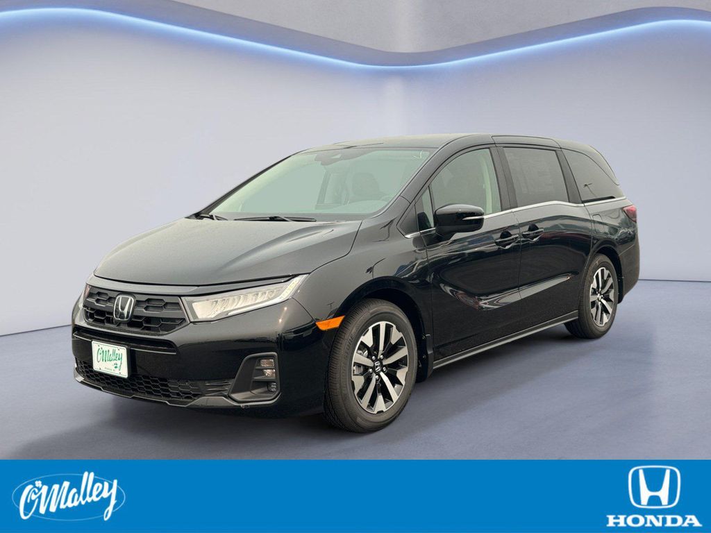 New 2026 Honda Odyssey EX-L