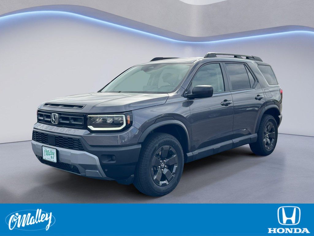 New 2026 Honda Passport AWD RTL