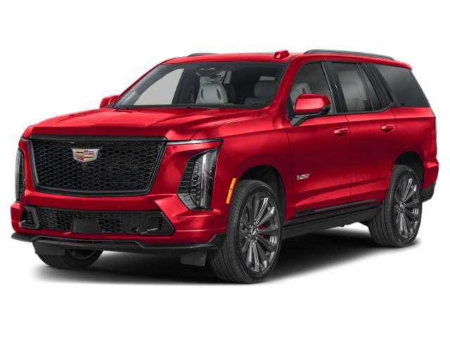 New 2026 Cadillac Escalade V-Series