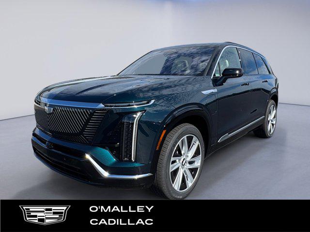 New 2026 Cadillac VISTIQ Luxury