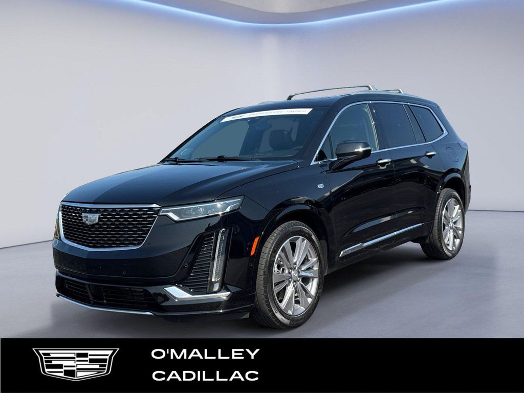 صورة 1 لـ 2023 Cadillac XT6 PREMIUM LUXURY AWD