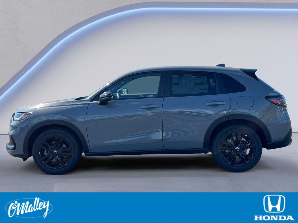 2027 Honda HR-V SPORT AWD 缩略图 2