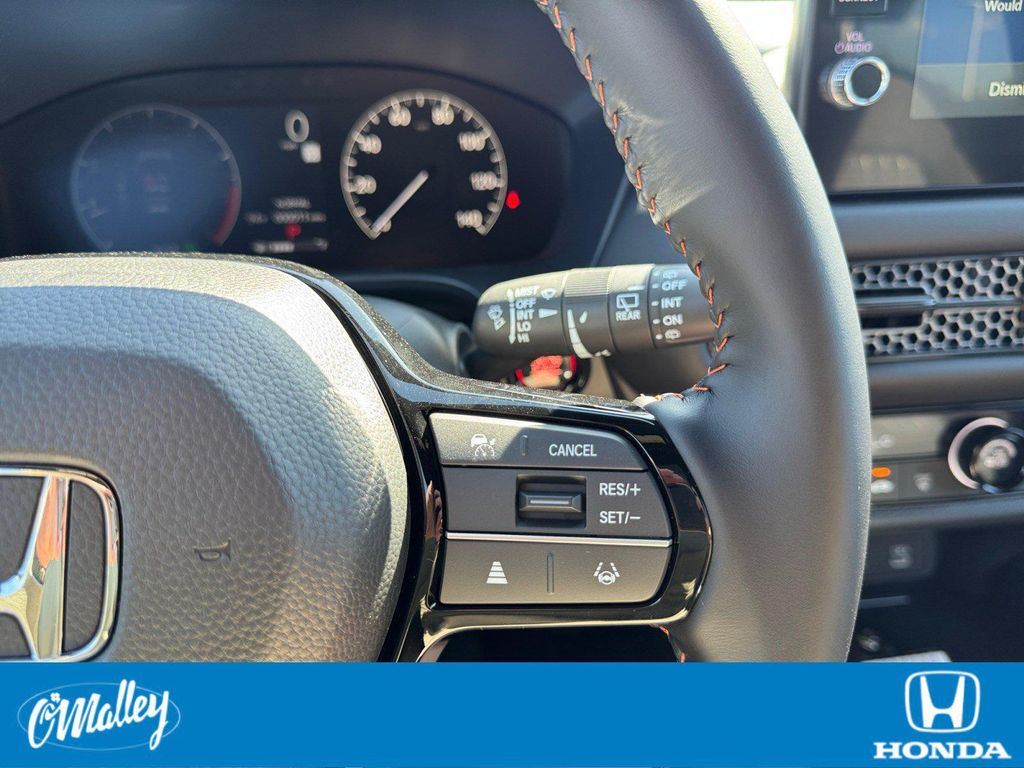 2027 Honda HR-V SPORT AWD 缩略图 17